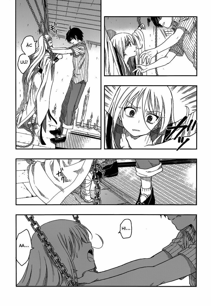 Kono Shima Ni Wa Midara De Jaaku Na Mono Ga Sumu! Chap 3 - Next Chap 4