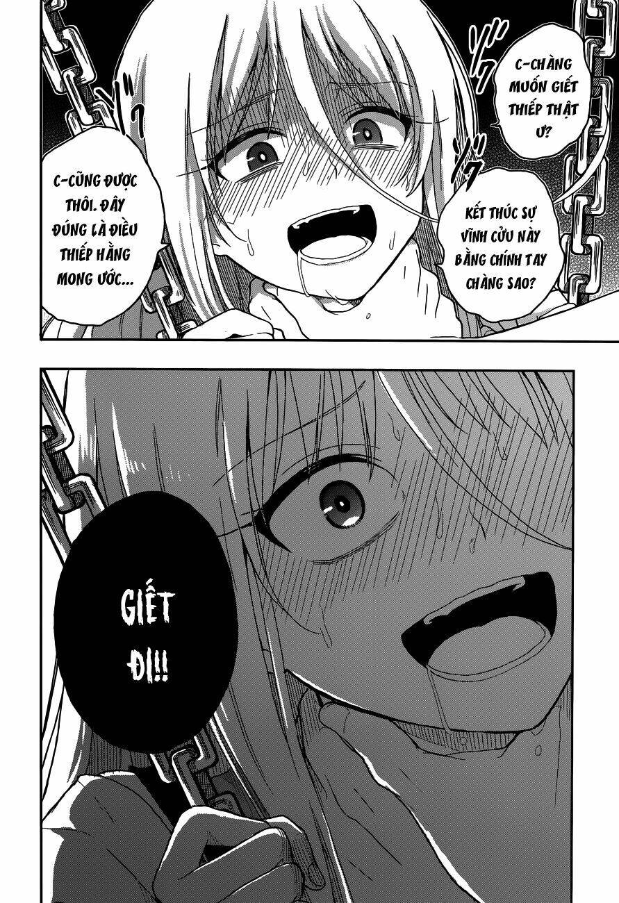 Kono Shima Ni Wa Midara De Jaaku Na Mono Ga Sumu! Chap 3 - Next Chap 4