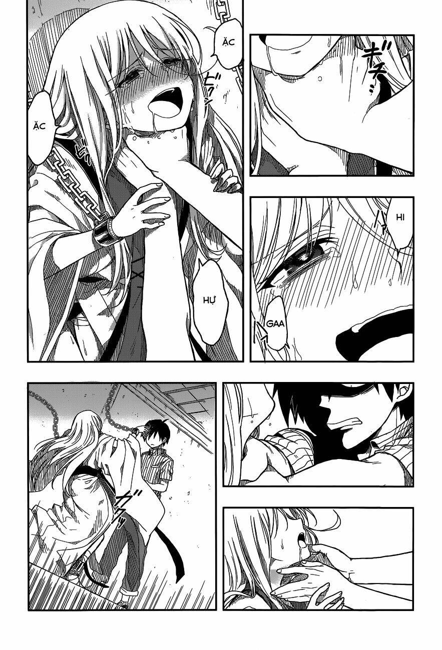 Kono Shima Ni Wa Midara De Jaaku Na Mono Ga Sumu! Chap 3 - Next Chap 4