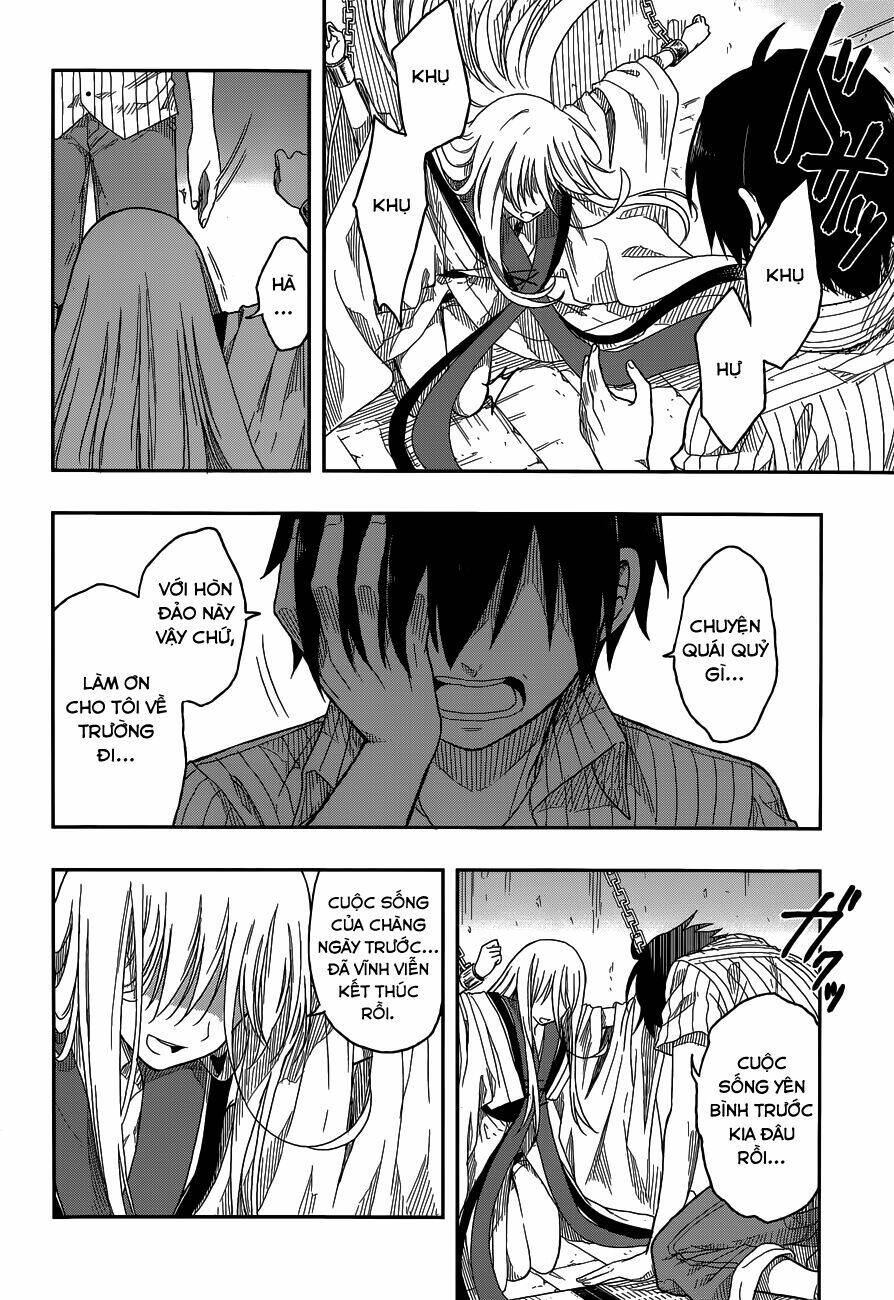 Kono Shima Ni Wa Midara De Jaaku Na Mono Ga Sumu! Chap 3 - Next Chap 4