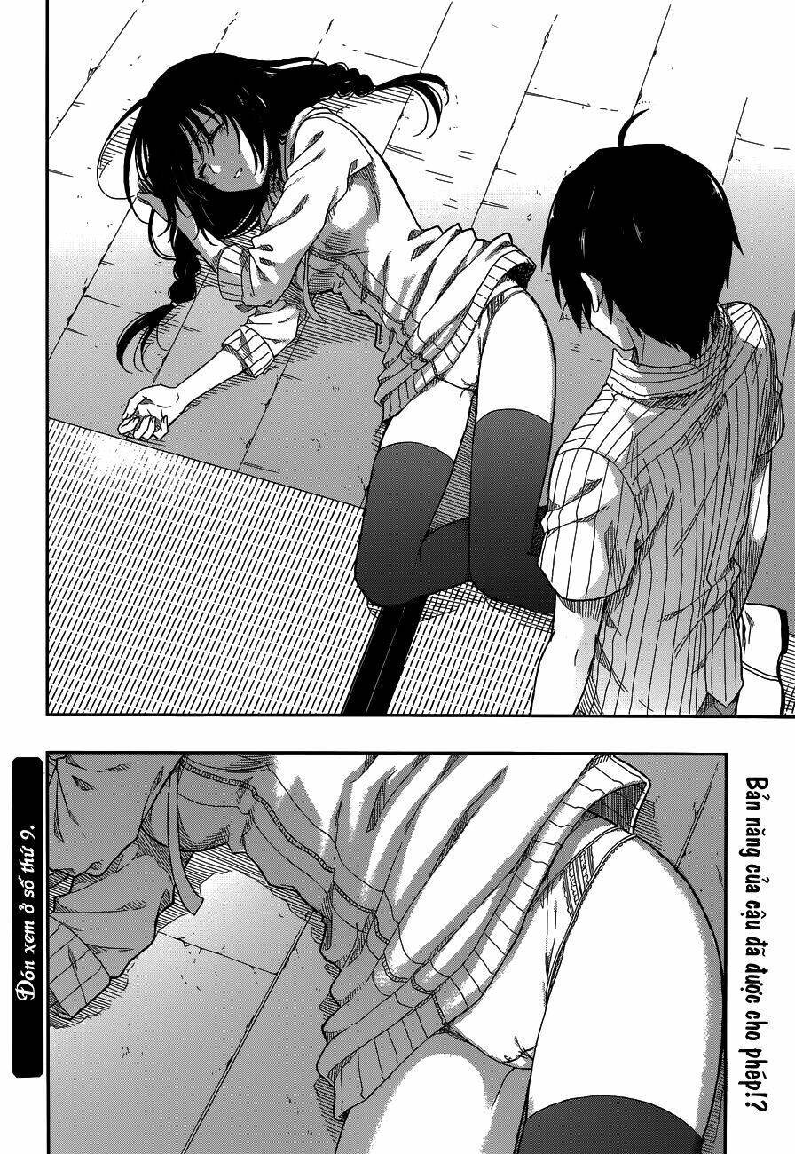 Kono Shima Ni Wa Midara De Jaaku Na Mono Ga Sumu! Chap 3 - Next Chap 4
