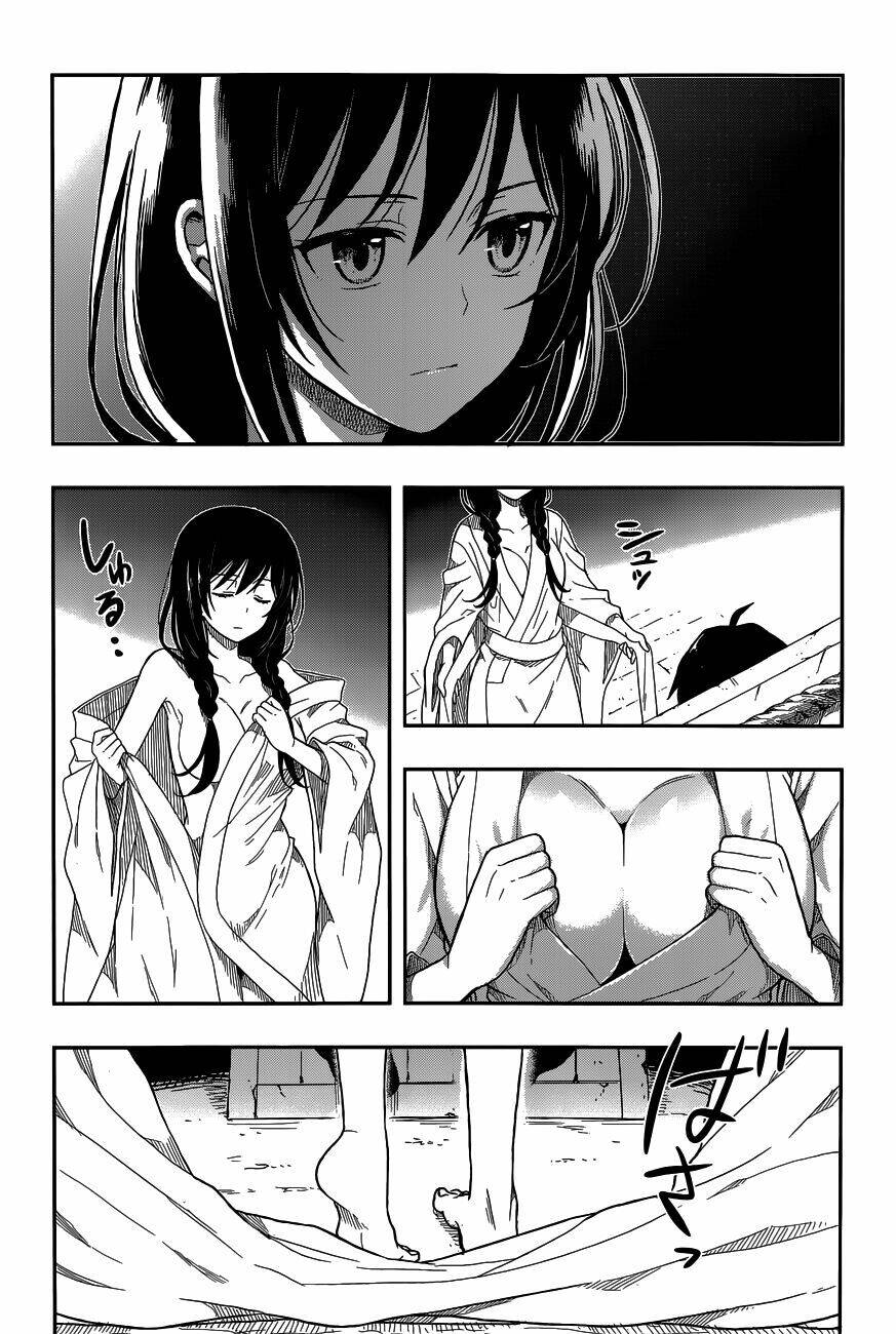 Kono Shima Ni Wa Midara De Jaaku Na Mono Ga Sumu! Chap 3 - Next Chap 4
