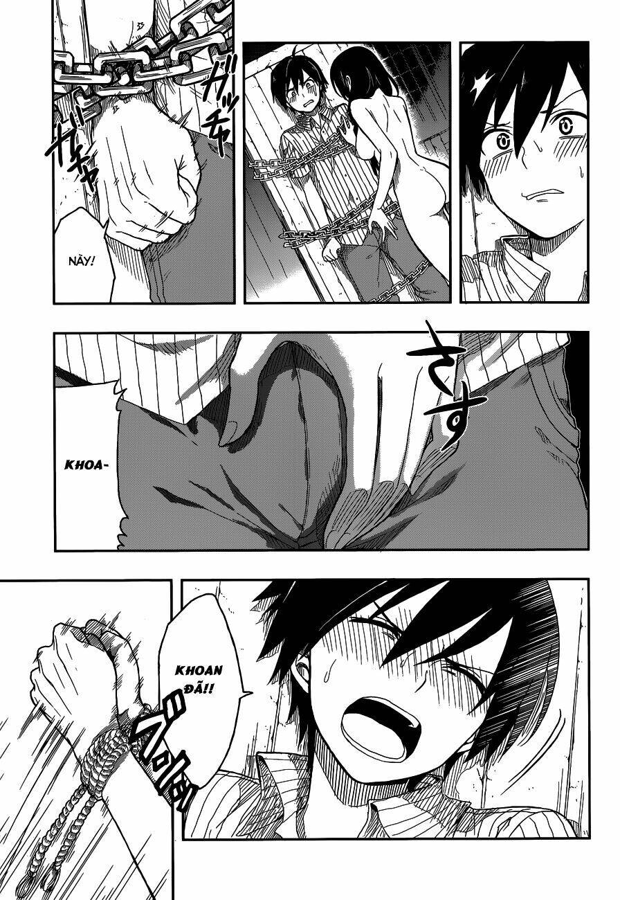 Kono Shima Ni Wa Midara De Jaaku Na Mono Ga Sumu! Chap 3 - Next Chap 4