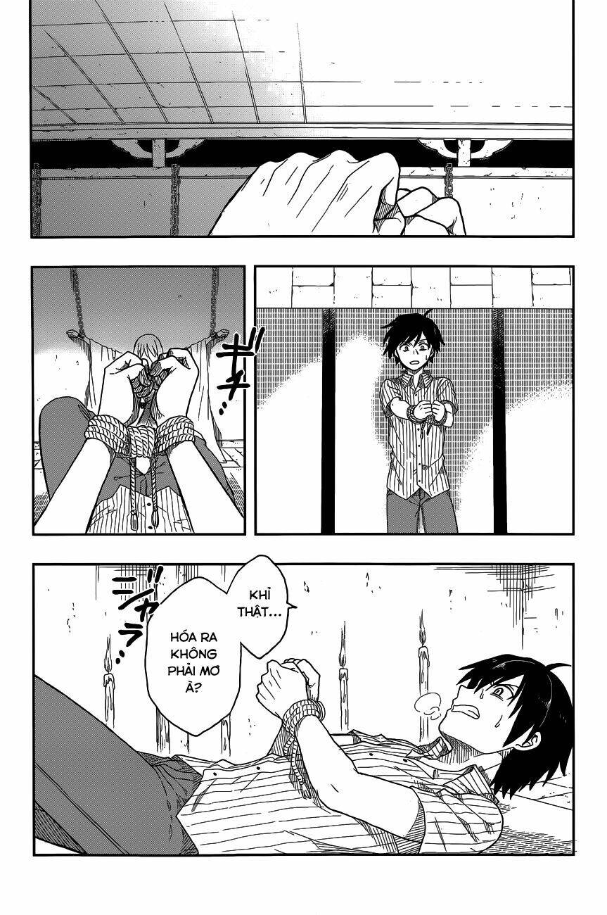 Kono Shima Ni Wa Midara De Jaaku Na Mono Ga Sumu! Chap 3 - Next Chap 4