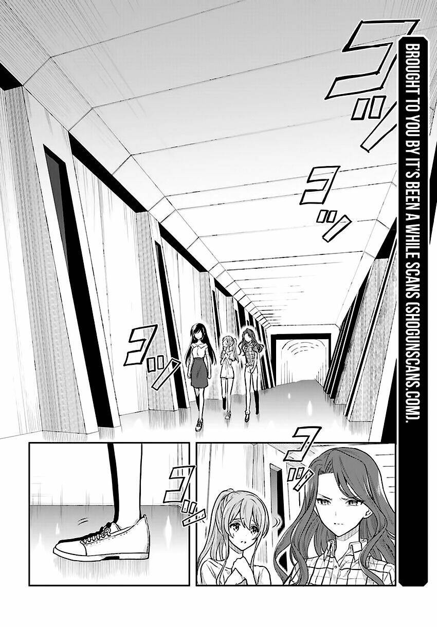 Kono Shima Ni Wa Midara De Jaaku Na Mono Ga Sumu! Chap 33 - Next Chap 34
