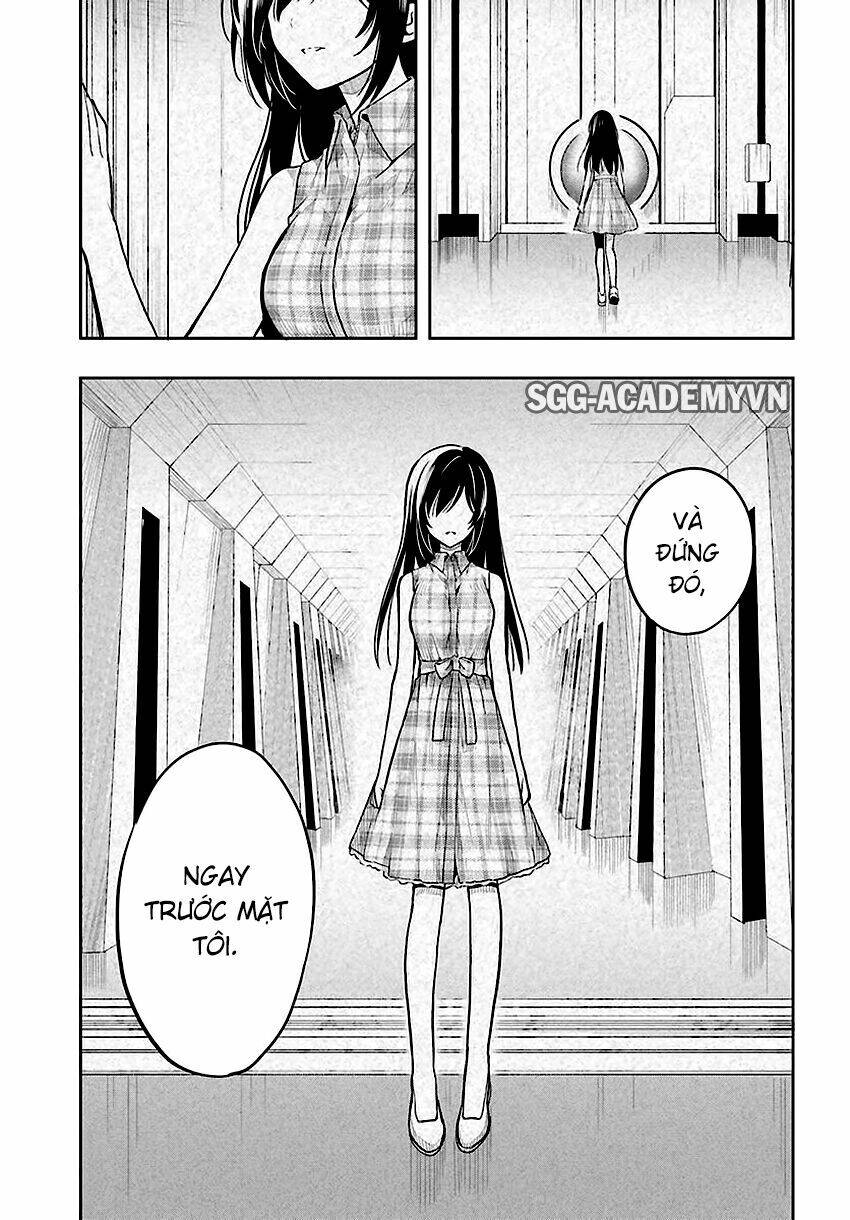 Kono Shima Ni Wa Midara De Jaaku Na Mono Ga Sumu! Chap 33 - Next Chap 34