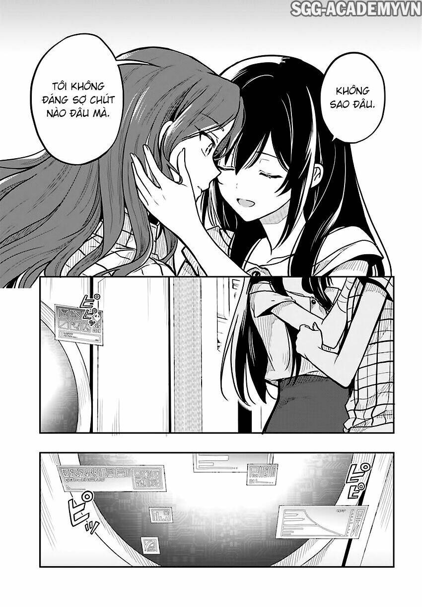 Kono Shima Ni Wa Midara De Jaaku Na Mono Ga Sumu! Chap 33 - Next Chap 34