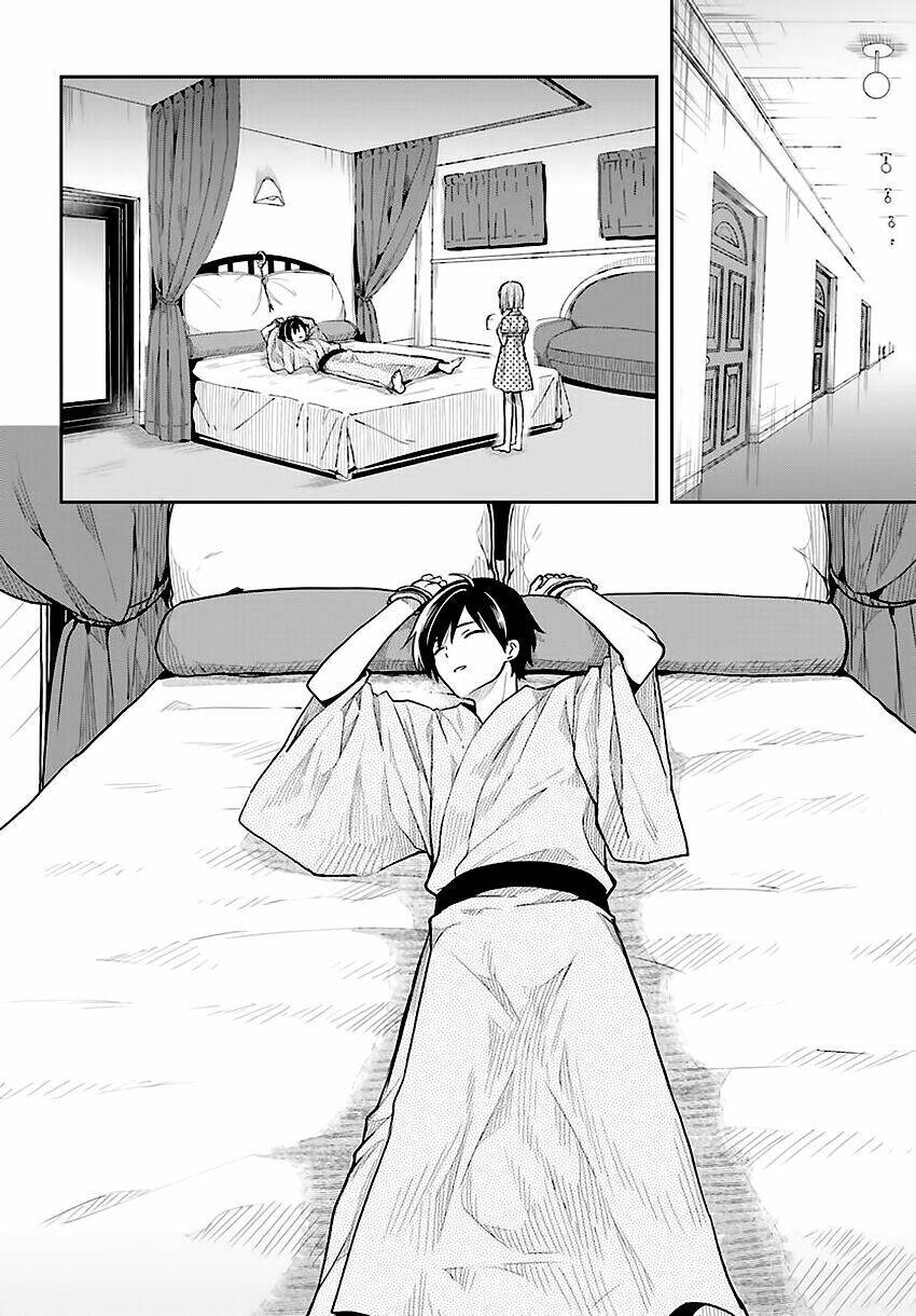 Kono Shima Ni Wa Midara De Jaaku Na Mono Ga Sumu! Chap 33 - Next Chap 34