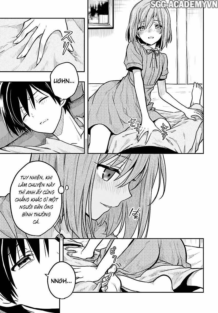 Kono Shima Ni Wa Midara De Jaaku Na Mono Ga Sumu! Chap 33 - Next Chap 34