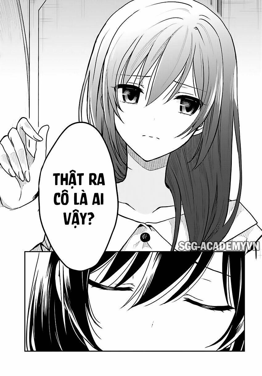 Kono Shima Ni Wa Midara De Jaaku Na Mono Ga Sumu! Chap 33 - Next Chap 34