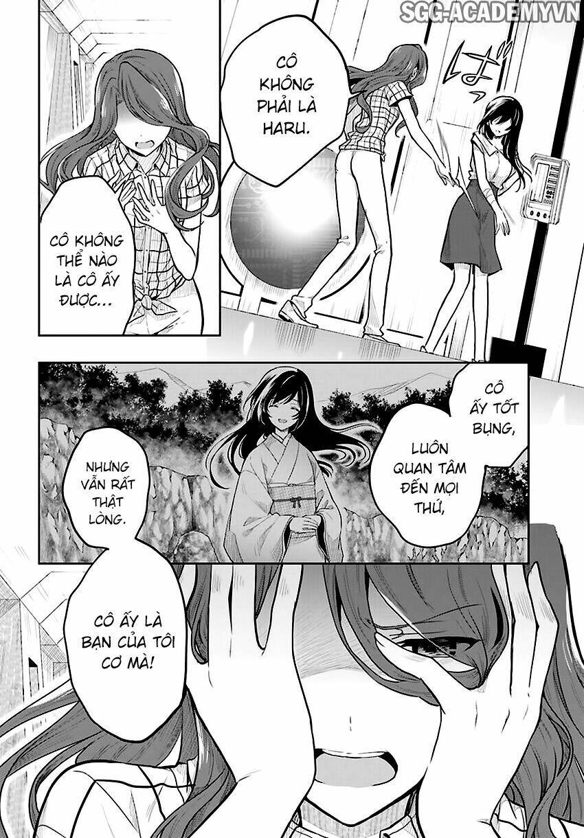 Kono Shima Ni Wa Midara De Jaaku Na Mono Ga Sumu! Chap 33 - Next Chap 34