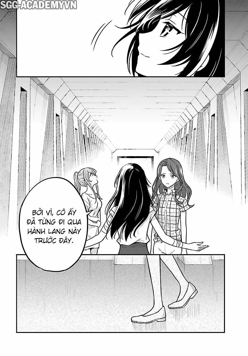 Kono Shima Ni Wa Midara De Jaaku Na Mono Ga Sumu! Chap 33 - Next Chap 34