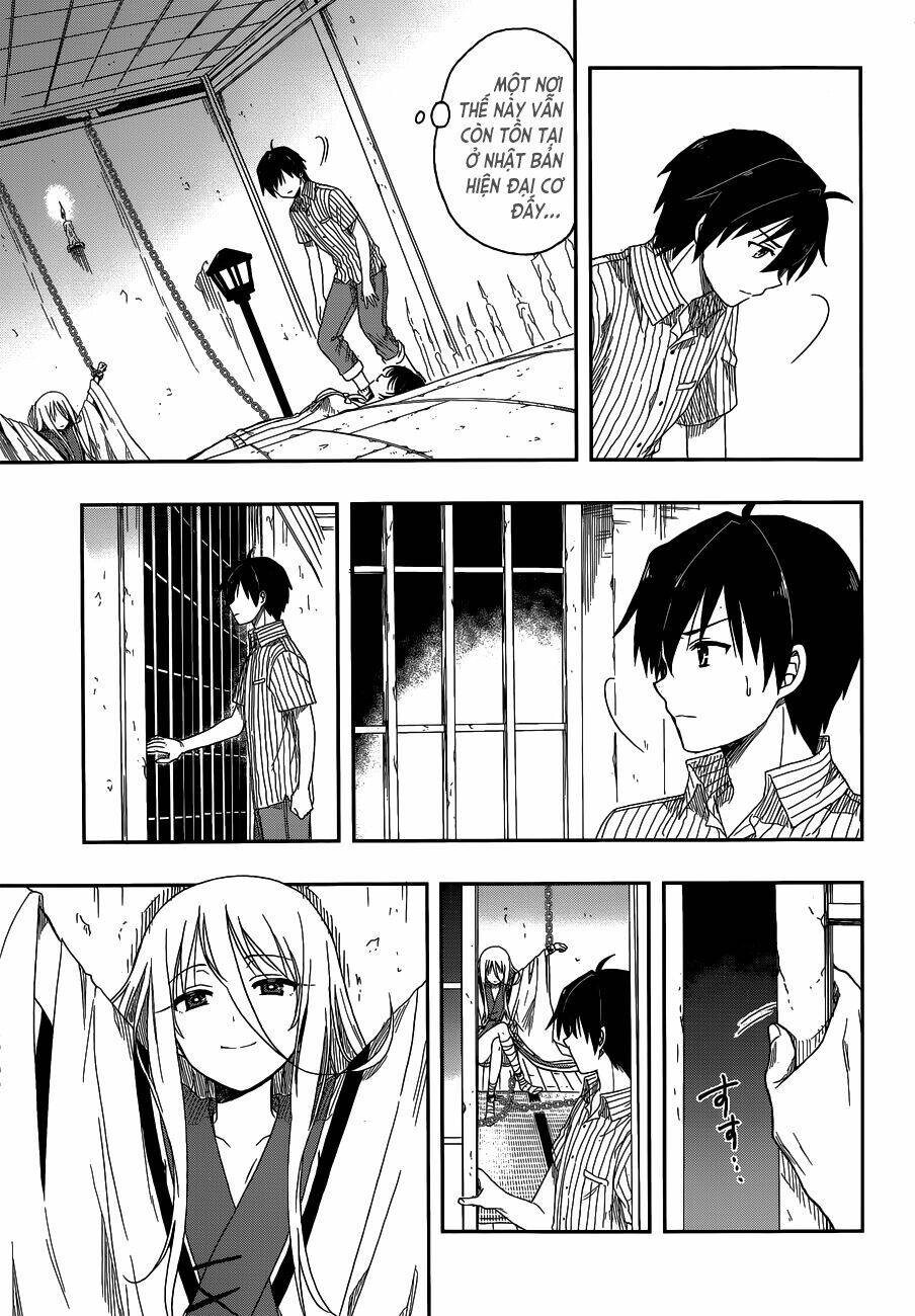 Kono Shima Ni Wa Midara De Jaaku Na Mono Ga Sumu! Chap 4 - Next Chap 5