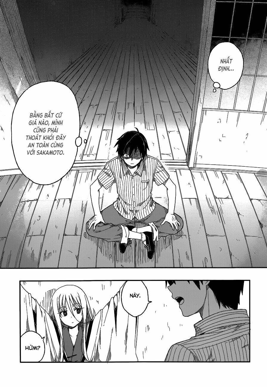 Kono Shima Ni Wa Midara De Jaaku Na Mono Ga Sumu! Chap 4 - Next Chap 5