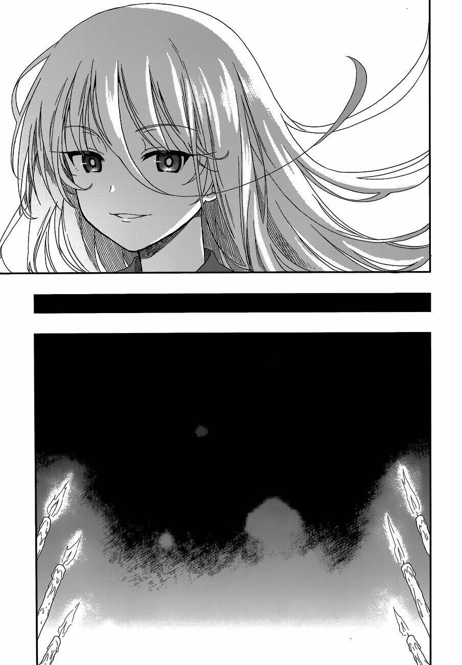Kono Shima Ni Wa Midara De Jaaku Na Mono Ga Sumu! Chap 4 - Next Chap 5