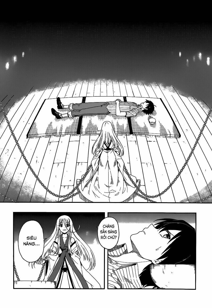 Kono Shima Ni Wa Midara De Jaaku Na Mono Ga Sumu! Chap 4 - Next Chap 5