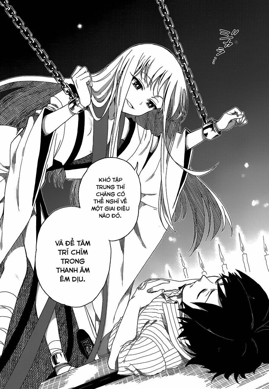 Kono Shima Ni Wa Midara De Jaaku Na Mono Ga Sumu! Chap 4 - Next Chap 5