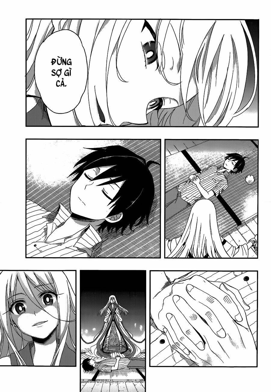 Kono Shima Ni Wa Midara De Jaaku Na Mono Ga Sumu! Chap 4 - Next Chap 5