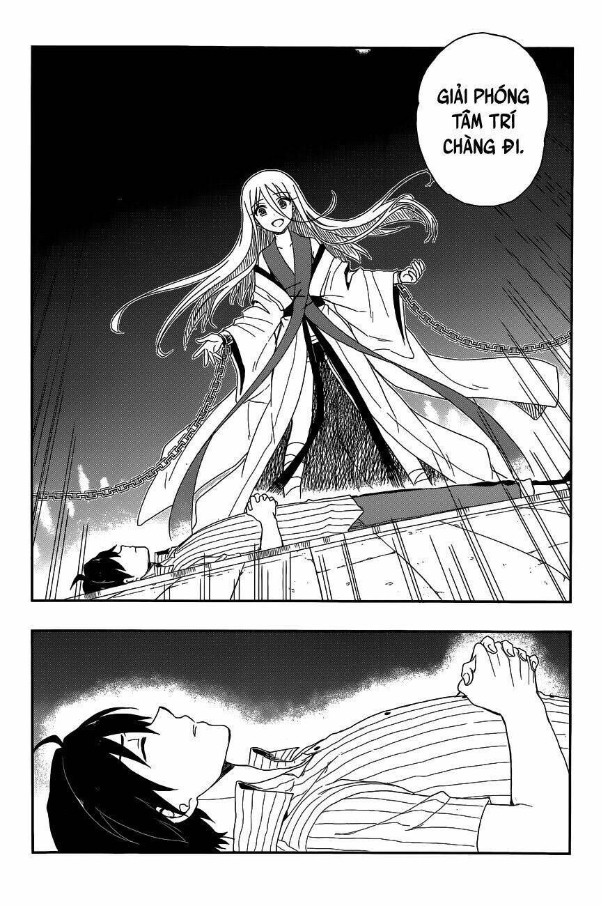 Kono Shima Ni Wa Midara De Jaaku Na Mono Ga Sumu! Chap 4 - Next Chap 5