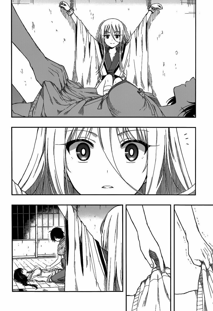 Kono Shima Ni Wa Midara De Jaaku Na Mono Ga Sumu! Chap 4 - Next Chap 5
