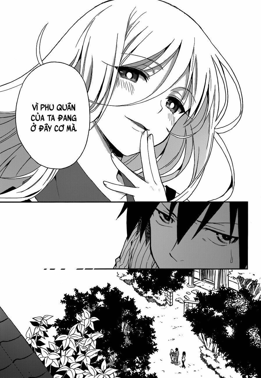 Kono Shima Ni Wa Midara De Jaaku Na Mono Ga Sumu! Chap 5 - Next Chap 6