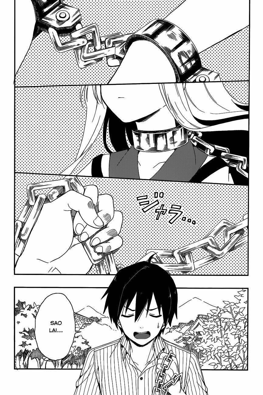 Kono Shima Ni Wa Midara De Jaaku Na Mono Ga Sumu! Chap 5 - Next Chap 6