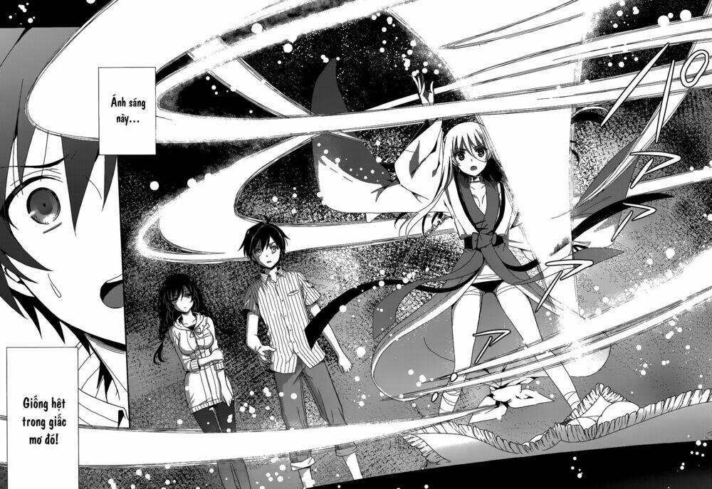 Kono Shima Ni Wa Midara De Jaaku Na Mono Ga Sumu! Chap 5 - Next Chap 6
