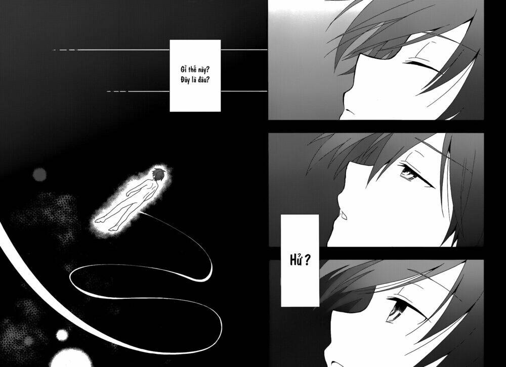 Kono Shima Ni Wa Midara De Jaaku Na Mono Ga Sumu! Chap 5 - Next Chap 6