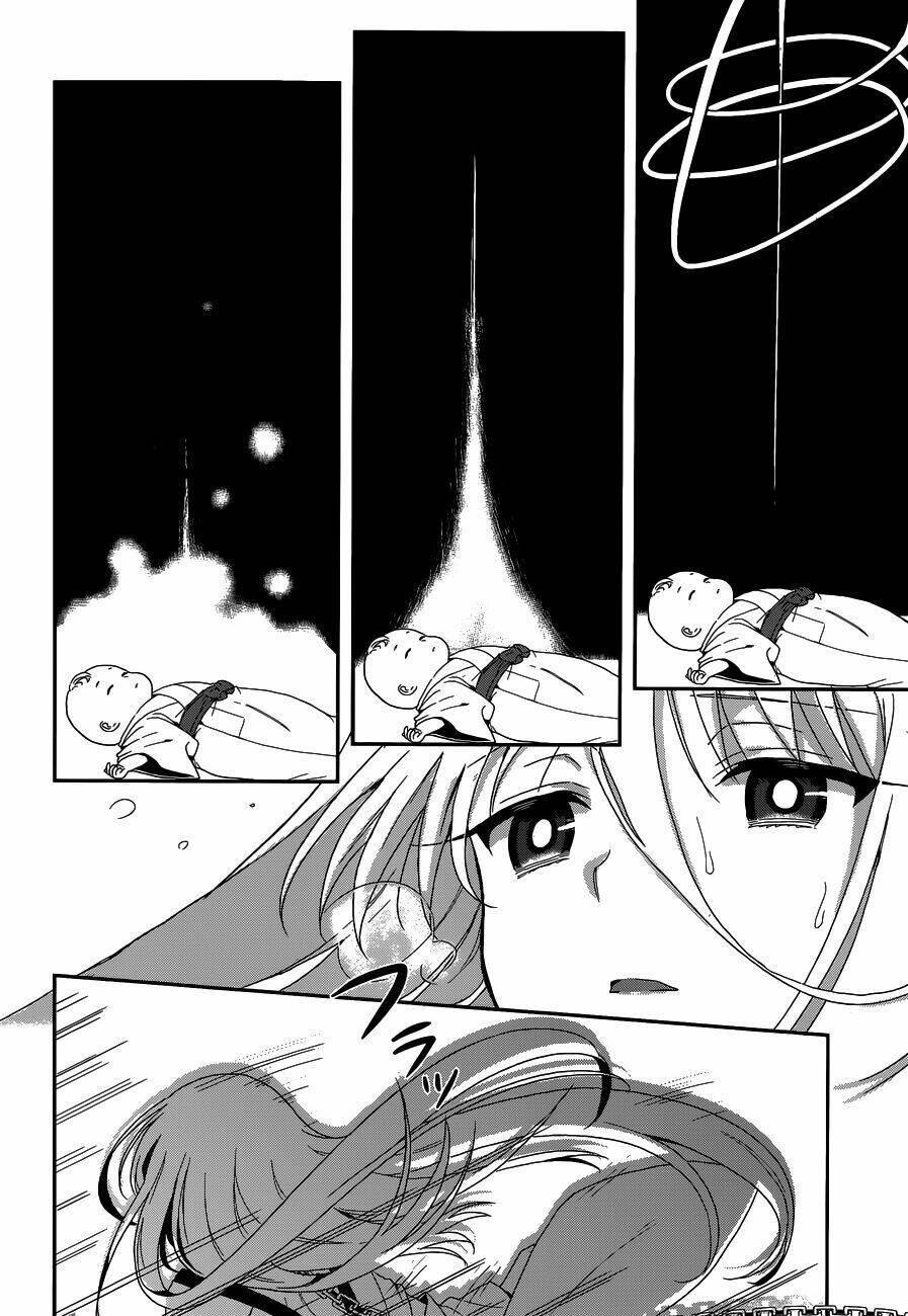Kono Shima Ni Wa Midara De Jaaku Na Mono Ga Sumu! Chap 5 - Next Chap 6