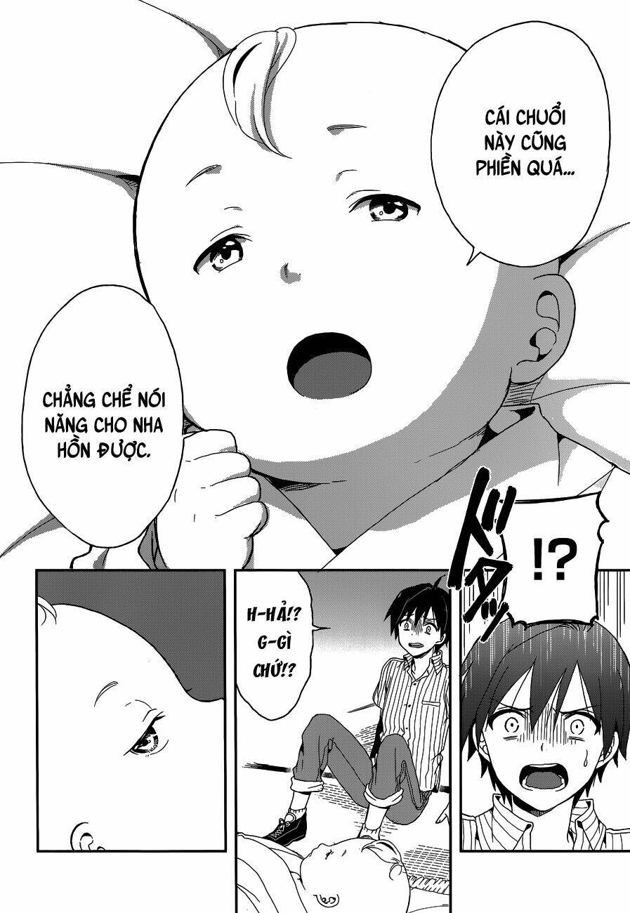 Kono Shima Ni Wa Midara De Jaaku Na Mono Ga Sumu! Chap 5 - Next Chap 6