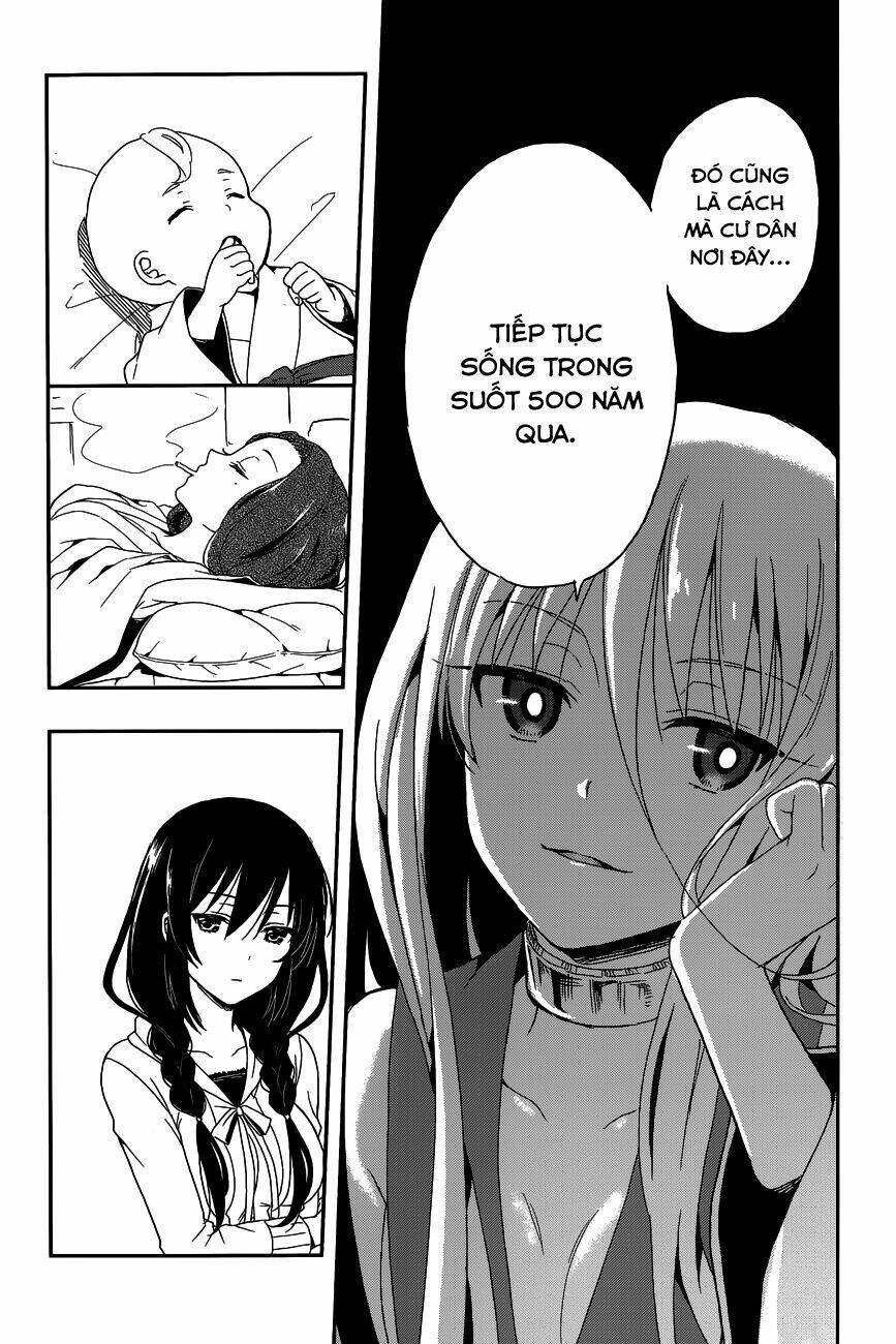 Kono Shima Ni Wa Midara De Jaaku Na Mono Ga Sumu! Chap 5 - Next Chap 6