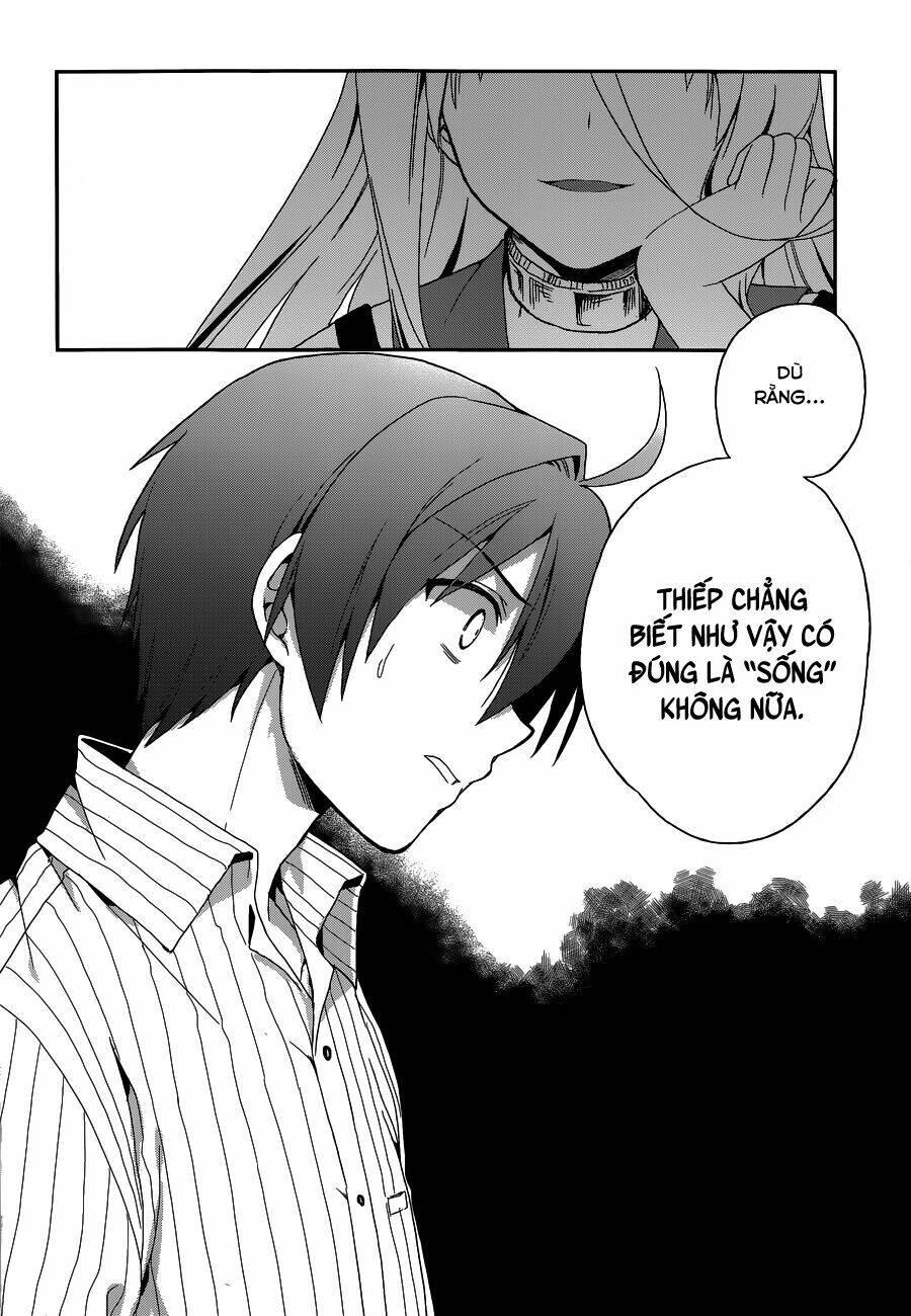 Kono Shima Ni Wa Midara De Jaaku Na Mono Ga Sumu! Chap 5 - Next Chap 6