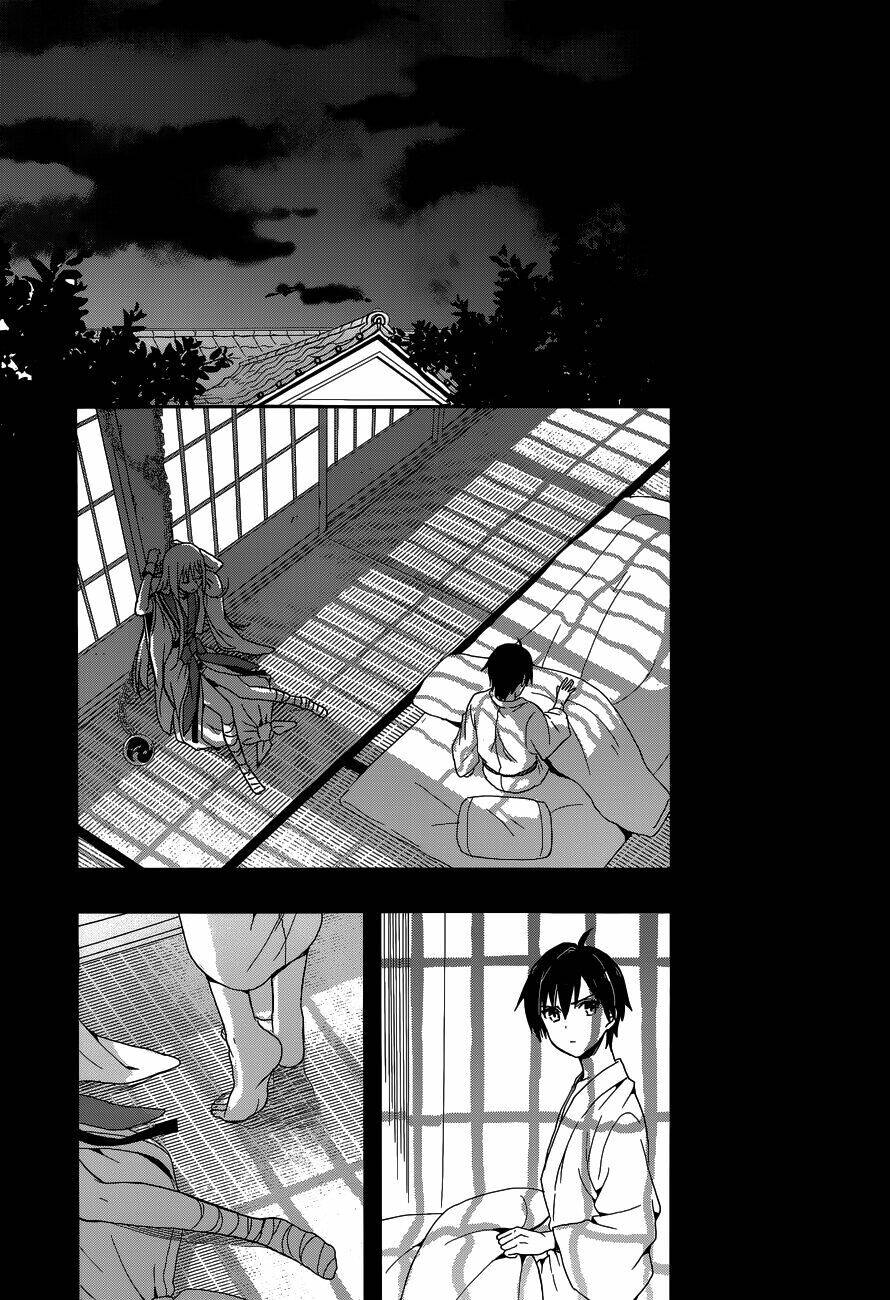 Kono Shima Ni Wa Midara De Jaaku Na Mono Ga Sumu! Chap 5 - Next Chap 6