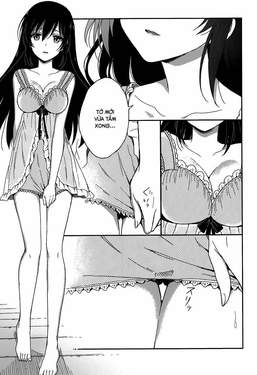 Kono Shima Ni Wa Midara De Jaaku Na Mono Ga Sumu! Chap 5 - Next Chap 6