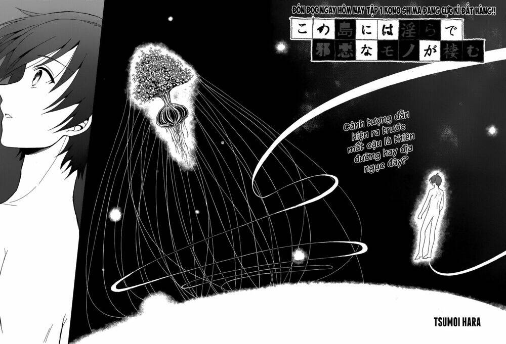 Kono Shima Ni Wa Midara De Jaaku Na Mono Ga Sumu! Chap 5 - Next Chap 6