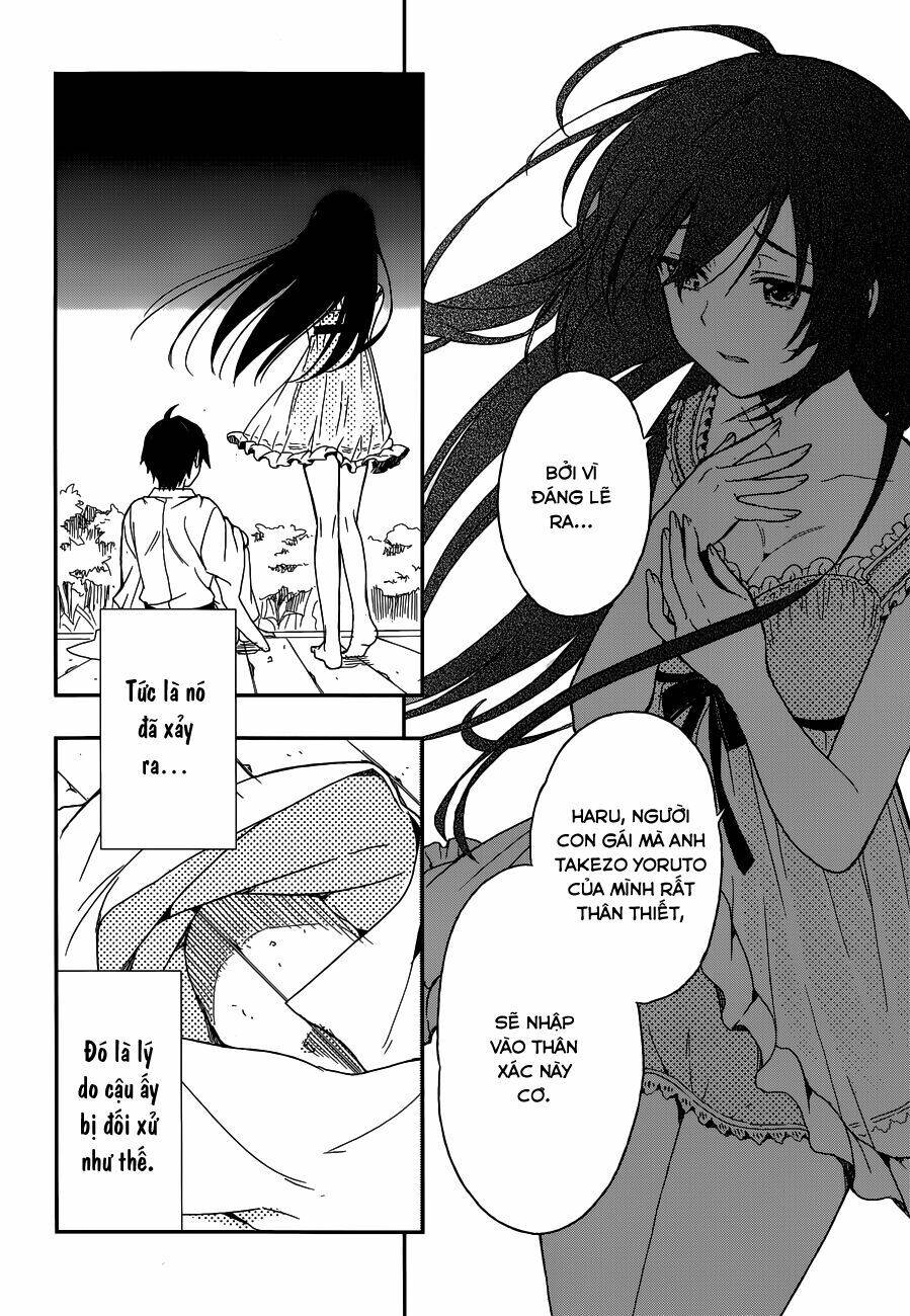 Kono Shima Ni Wa Midara De Jaaku Na Mono Ga Sumu! Chap 5 - Next Chap 6