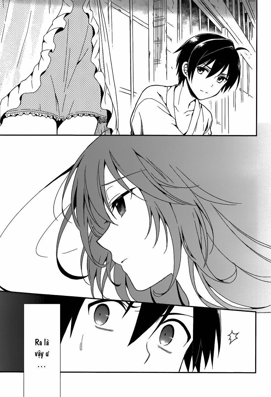Kono Shima Ni Wa Midara De Jaaku Na Mono Ga Sumu! Chap 5 - Next Chap 6