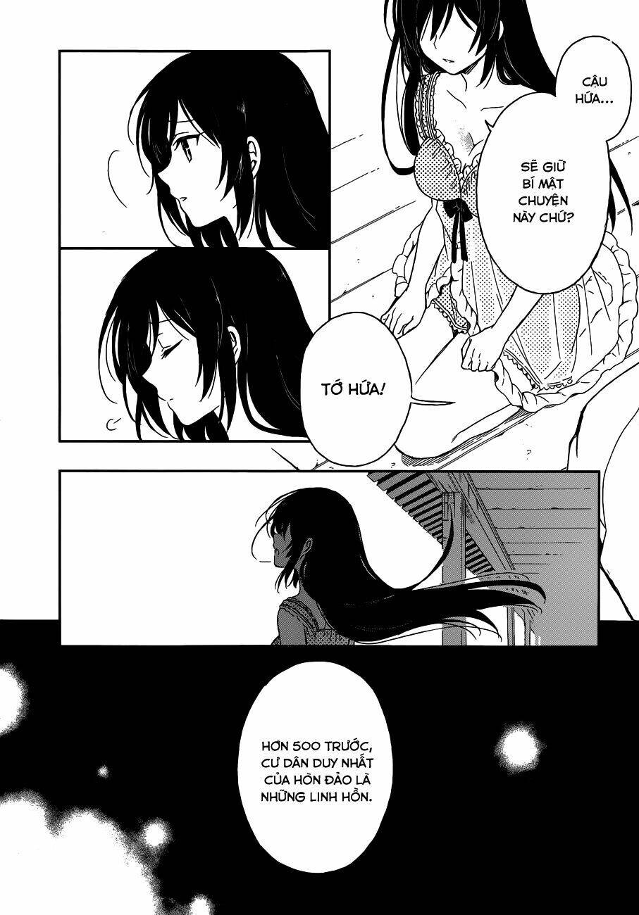 Kono Shima Ni Wa Midara De Jaaku Na Mono Ga Sumu! Chap 5 - Next Chap 6