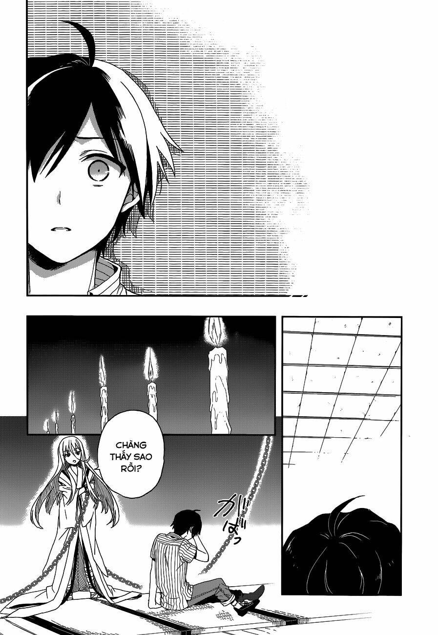 Kono Shima Ni Wa Midara De Jaaku Na Mono Ga Sumu! Chap 5 - Next Chap 6