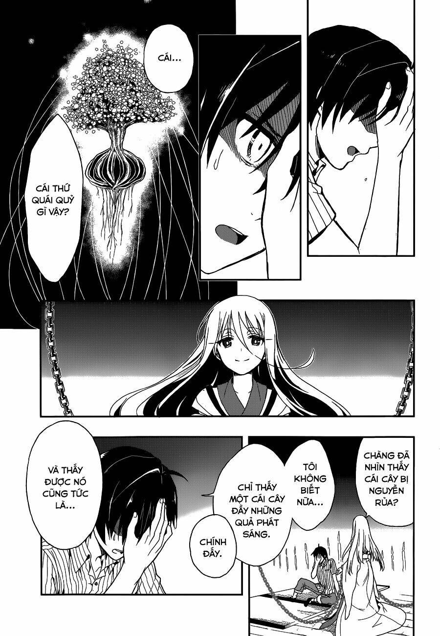 Kono Shima Ni Wa Midara De Jaaku Na Mono Ga Sumu! Chap 5 - Next Chap 6