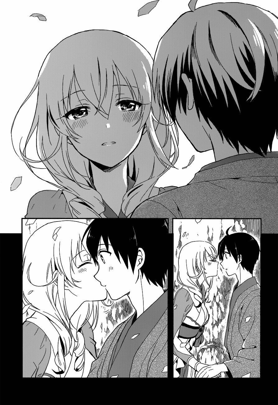 Kono Shima Ni Wa Midara De Jaaku Na Mono Ga Sumu! Chap 6 - Next Chap 7