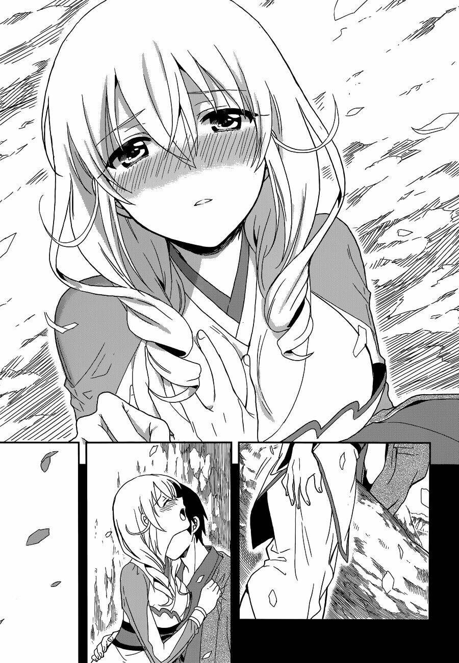 Kono Shima Ni Wa Midara De Jaaku Na Mono Ga Sumu! Chap 6 - Next Chap 7