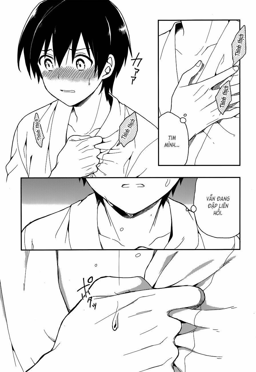 Kono Shima Ni Wa Midara De Jaaku Na Mono Ga Sumu! Chap 6 - Next Chap 7