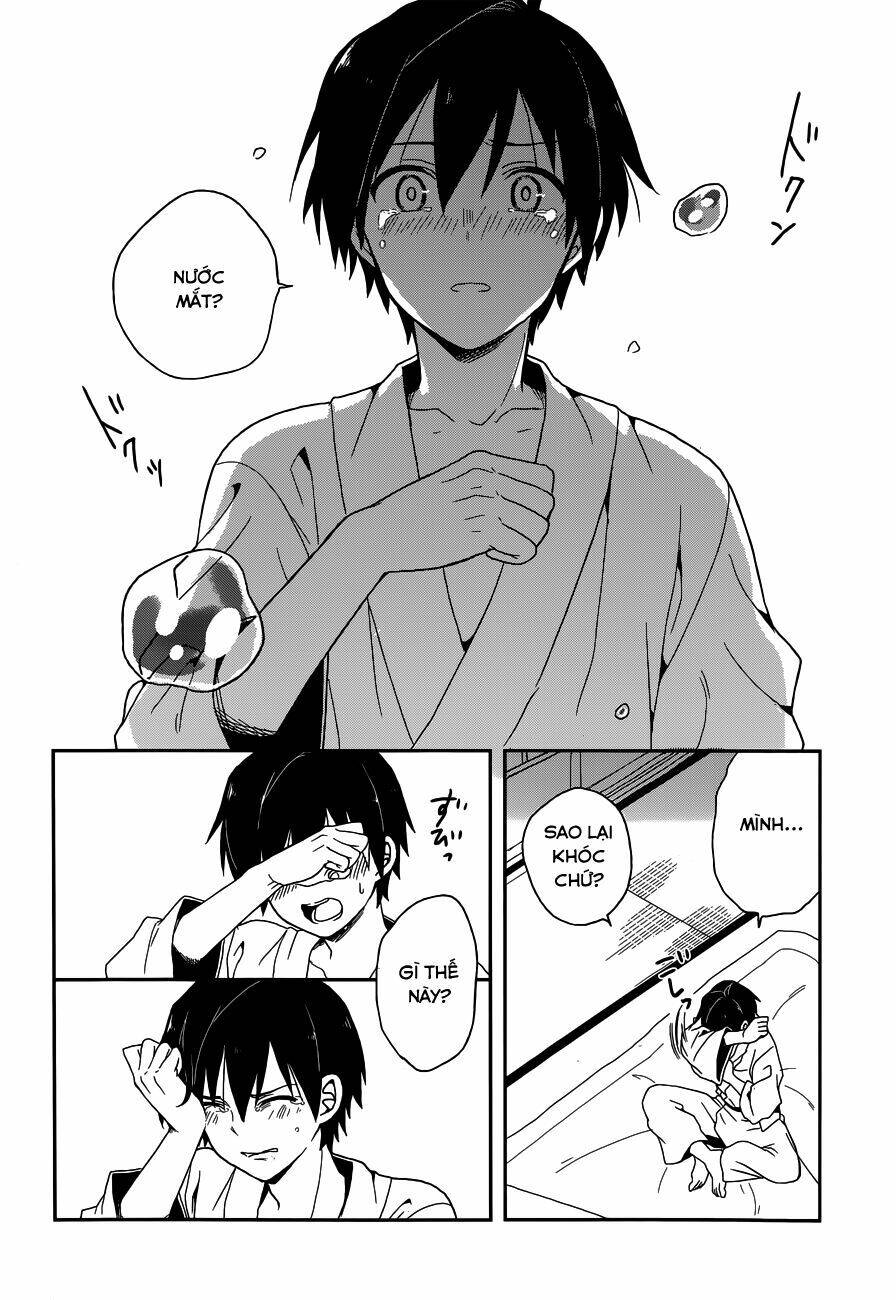 Kono Shima Ni Wa Midara De Jaaku Na Mono Ga Sumu! Chap 6 - Next Chap 7