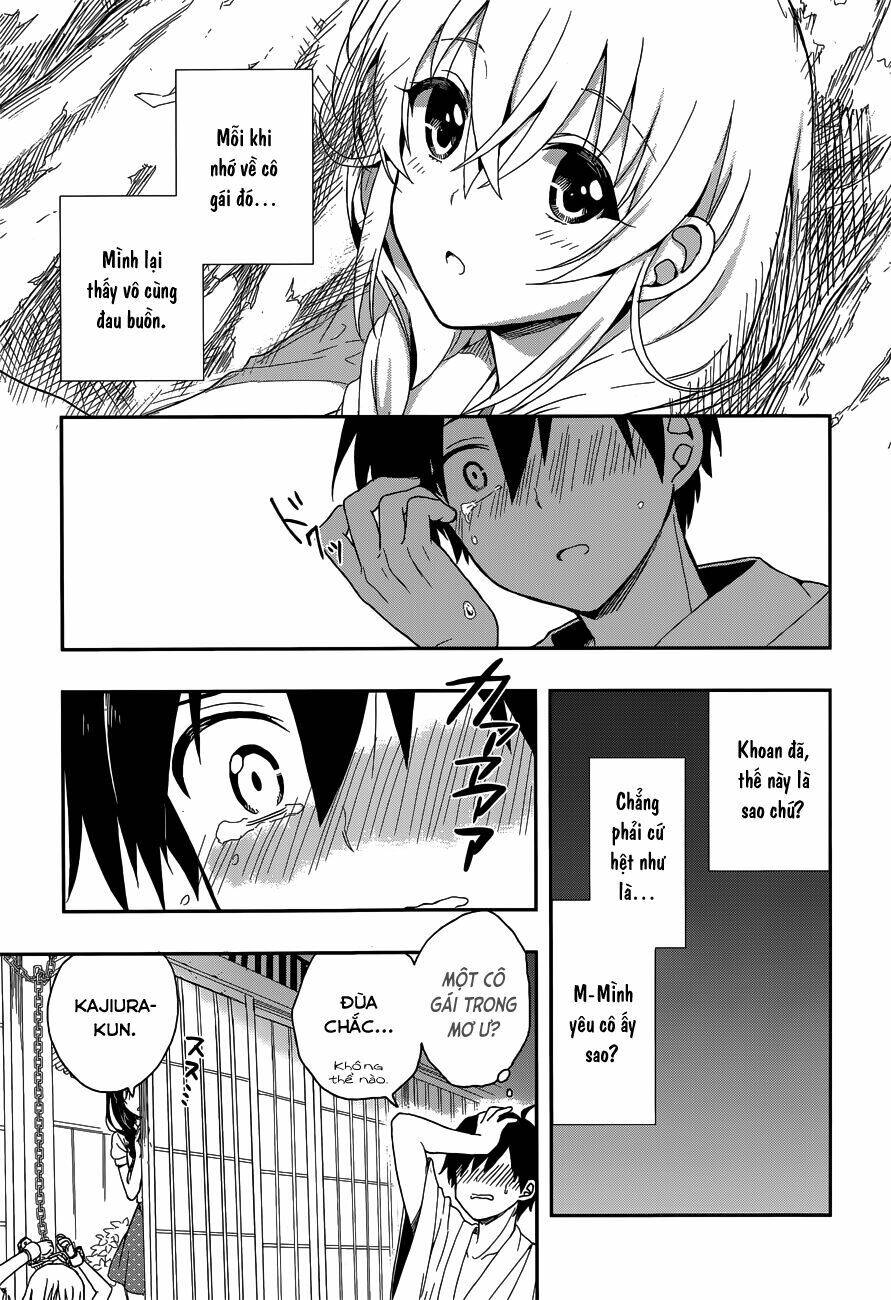 Kono Shima Ni Wa Midara De Jaaku Na Mono Ga Sumu! Chap 6 - Next Chap 7
