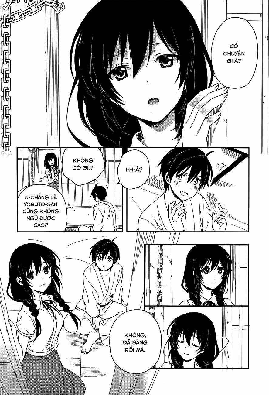 Kono Shima Ni Wa Midara De Jaaku Na Mono Ga Sumu! Chap 6 - Next Chap 7