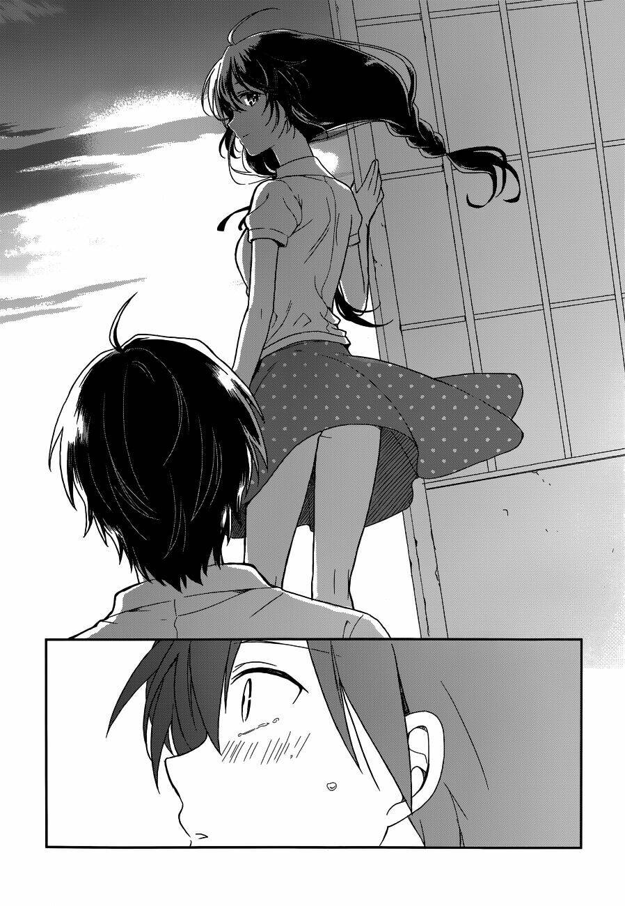 Kono Shima Ni Wa Midara De Jaaku Na Mono Ga Sumu! Chap 6 - Next Chap 7