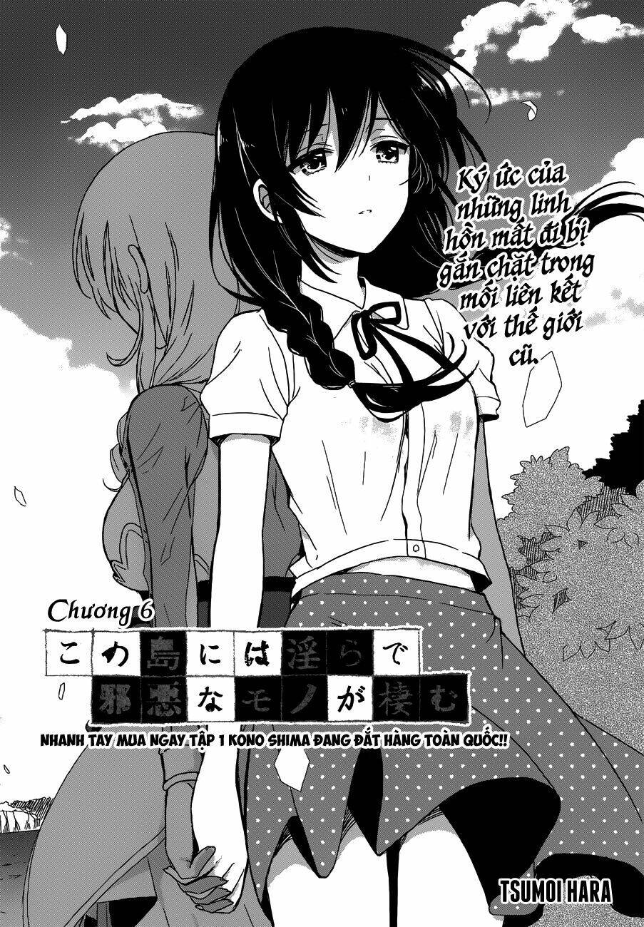 Kono Shima Ni Wa Midara De Jaaku Na Mono Ga Sumu! Chap 6 - Next Chap 7
