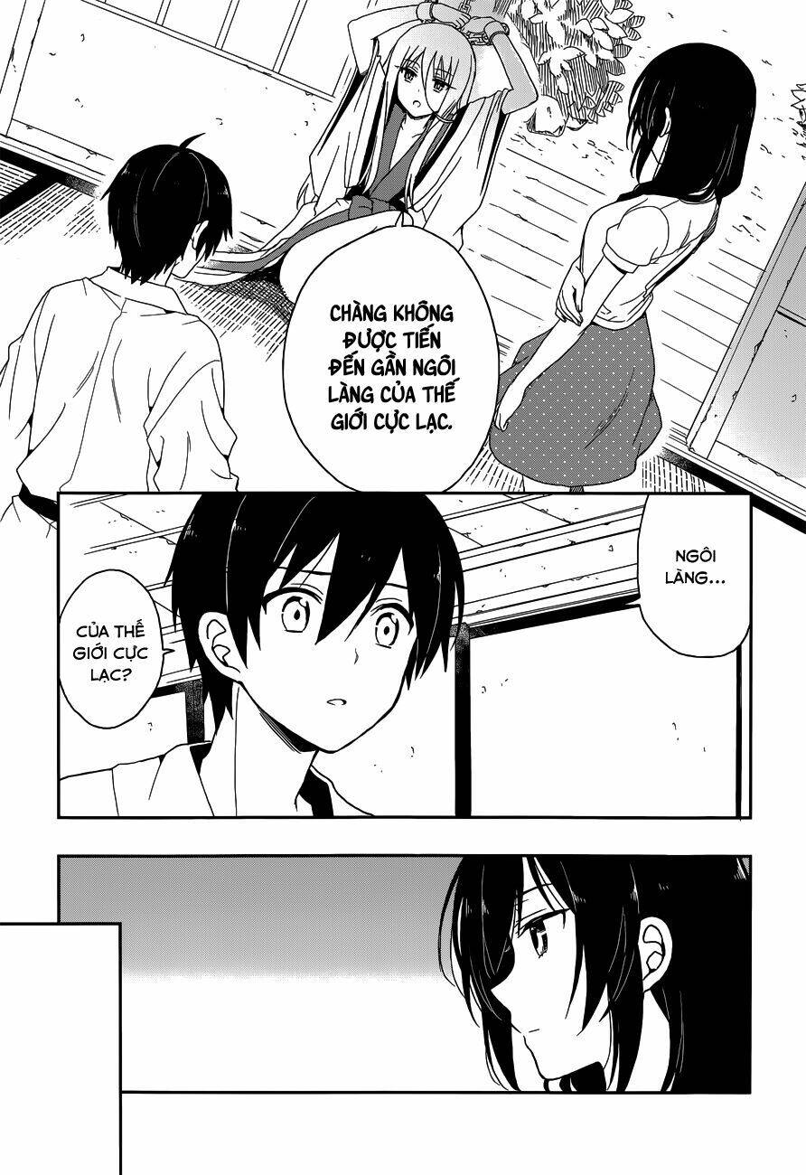 Kono Shima Ni Wa Midara De Jaaku Na Mono Ga Sumu! Chap 6 - Next Chap 7