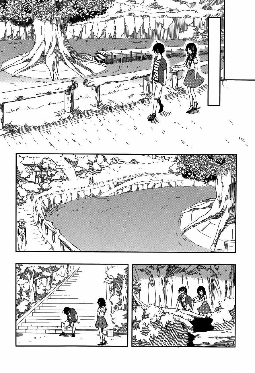 Kono Shima Ni Wa Midara De Jaaku Na Mono Ga Sumu! Chap 6 - Next Chap 7